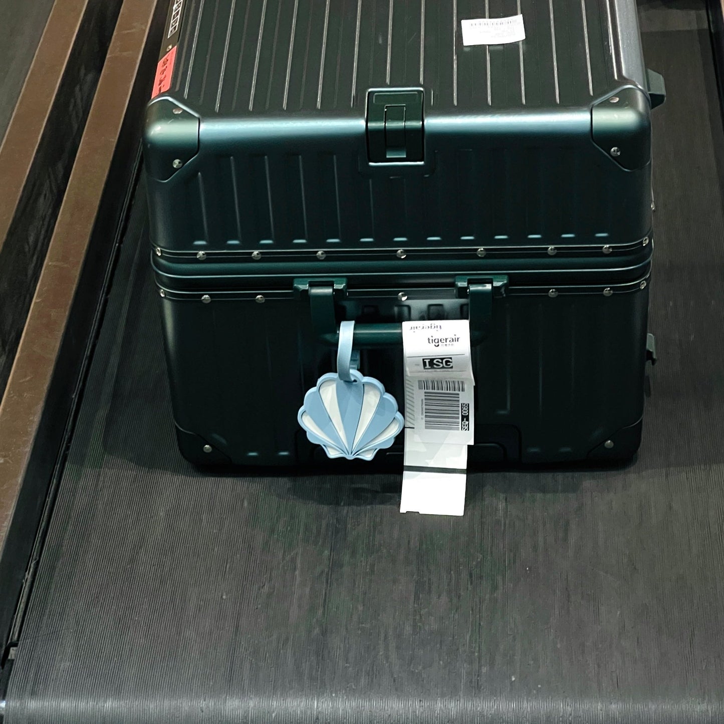 Baycation Tag 行李吊牌 - Baycation Co.