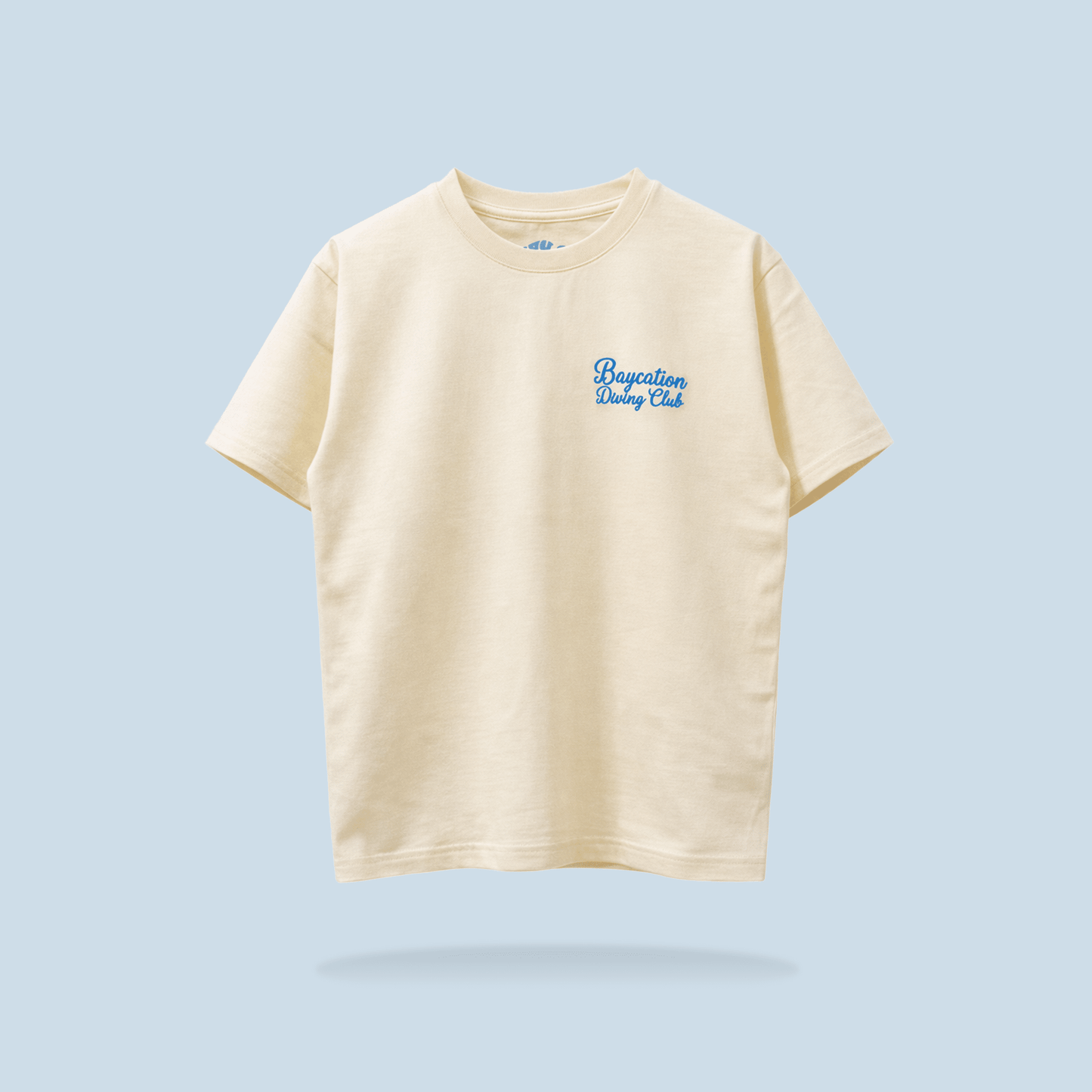 INHALE / EXHALE TEE - Baycation Co.