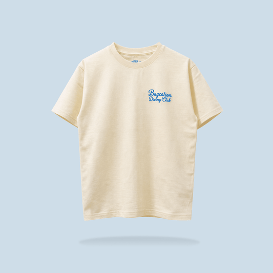 INHALE / EXHALE TEE - Baycation Co.