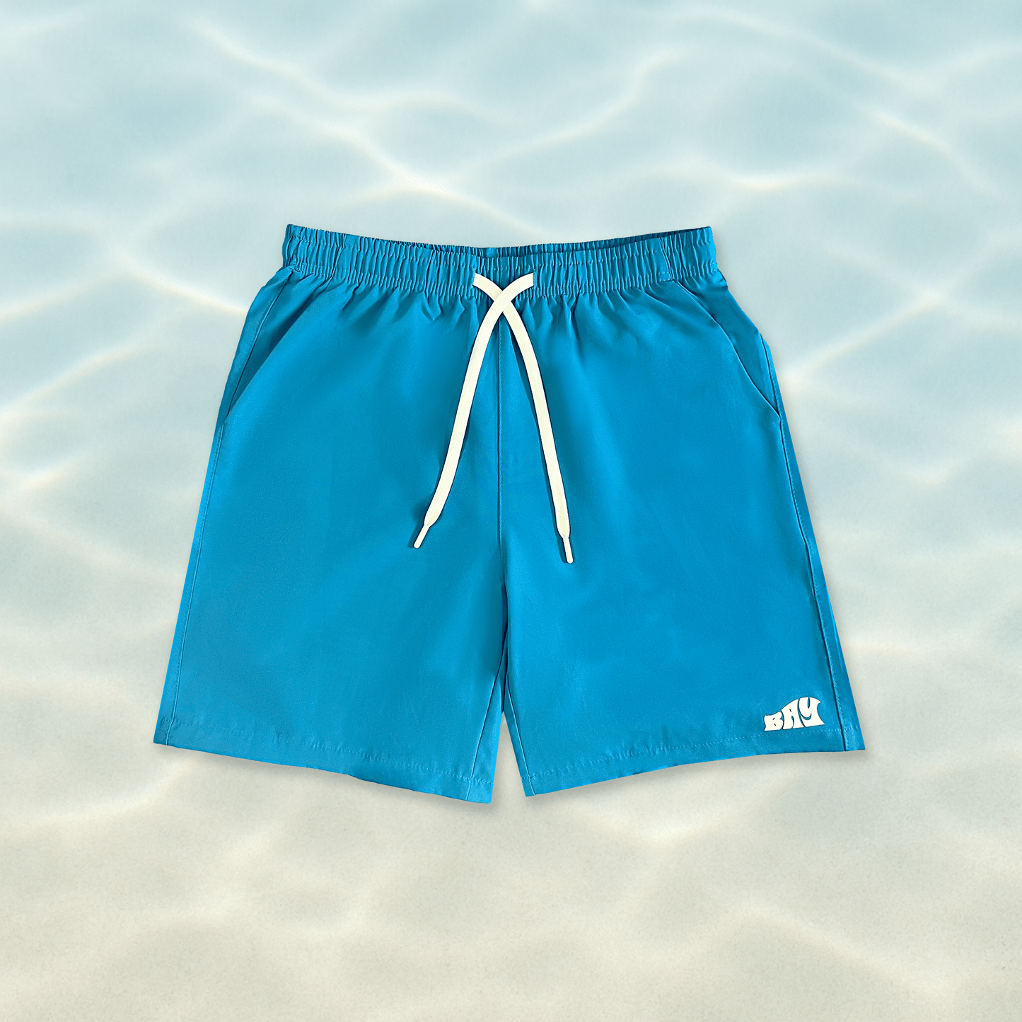 Any Shorts 水陸兩用褲 - Baycation Co.