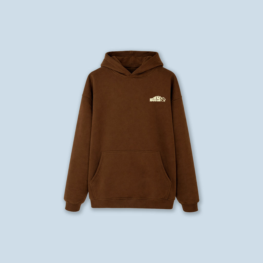 Bay x Dots Hoodie - Baycation Co.