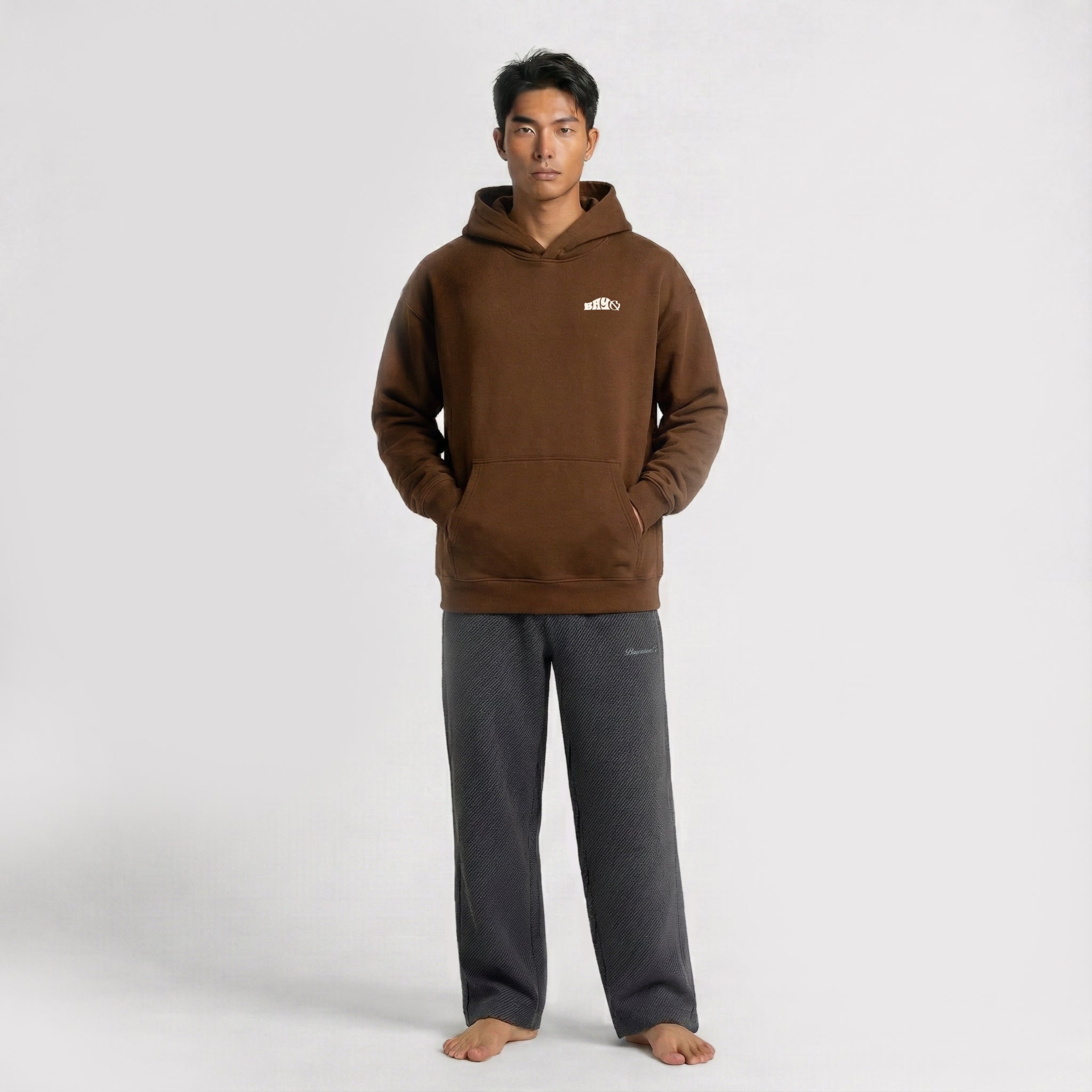 Bay x Dots Hoodie - Baycation Co.