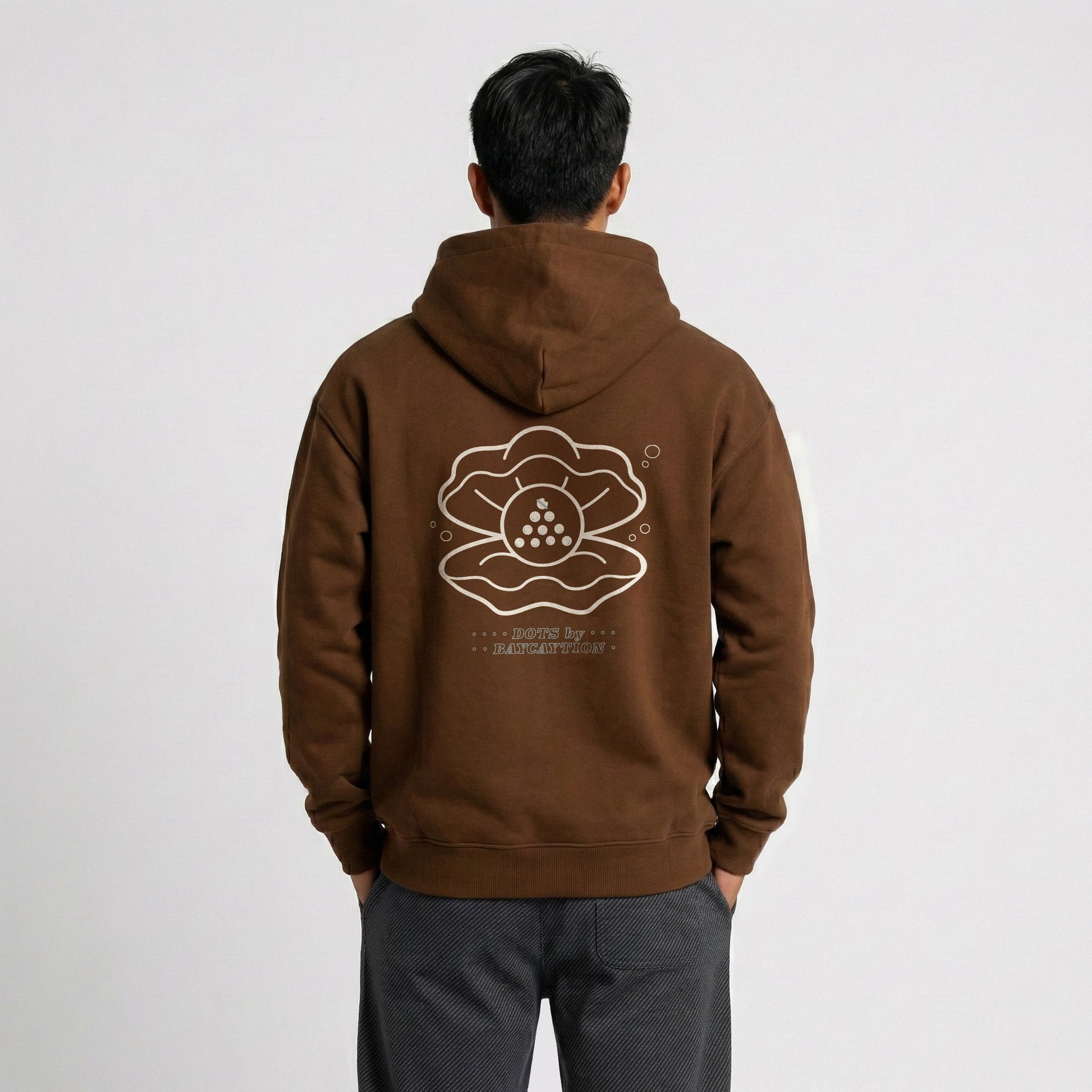 Bay x Dots Hoodie - Baycation Co.