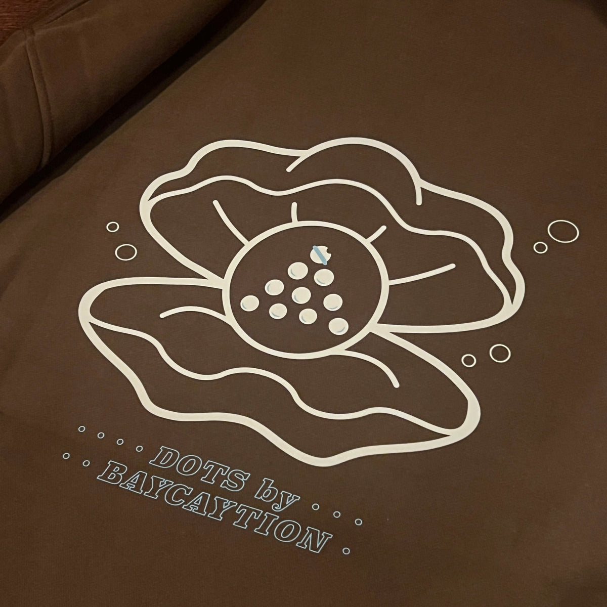 Bay x Dots Hoodie - Baycation Co.