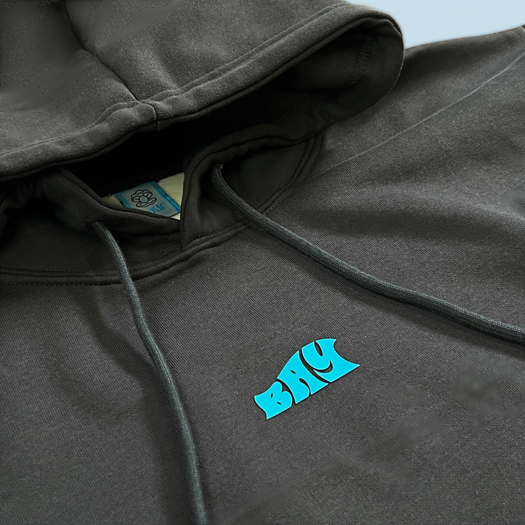 Baycation Hoodie - Baycation Co.