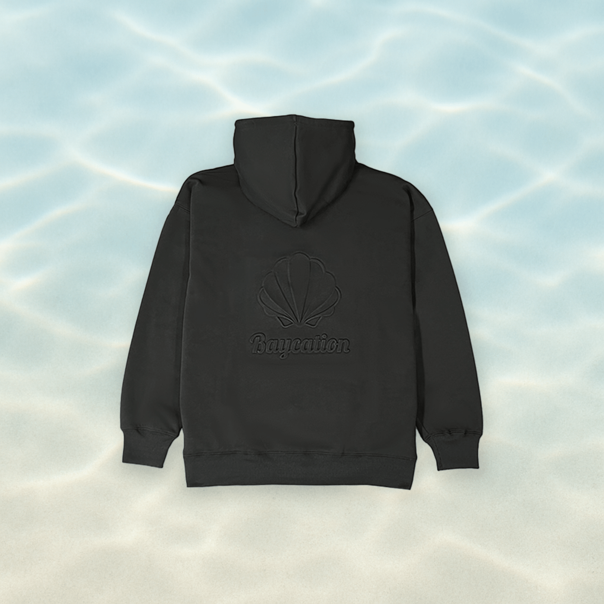 Baycation Hoodie - Baycation Co.