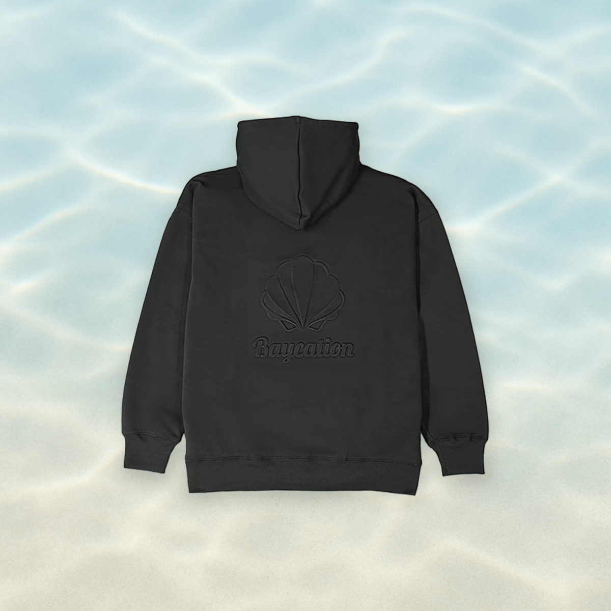 Baycation Hoodie - Baycation Co.