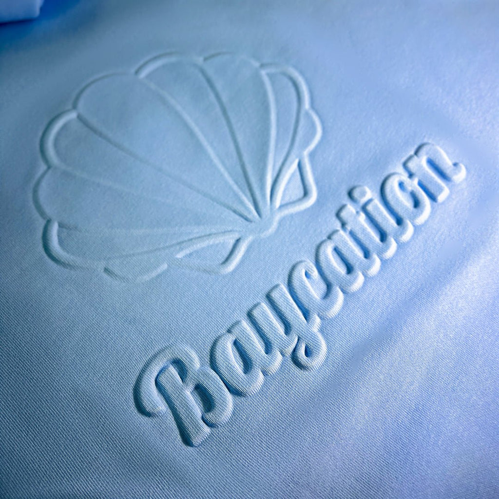 Baycation Hoodie - Baycation Co.
