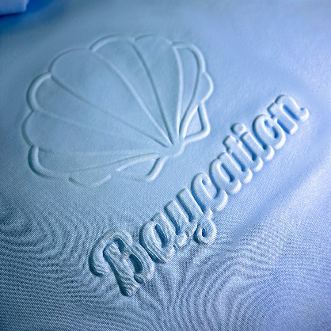 Baycation Hoodie - Baycation Co.