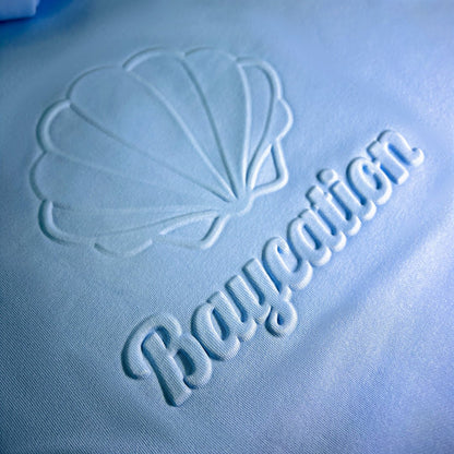 Baycation Hoodie - Baycation Co.