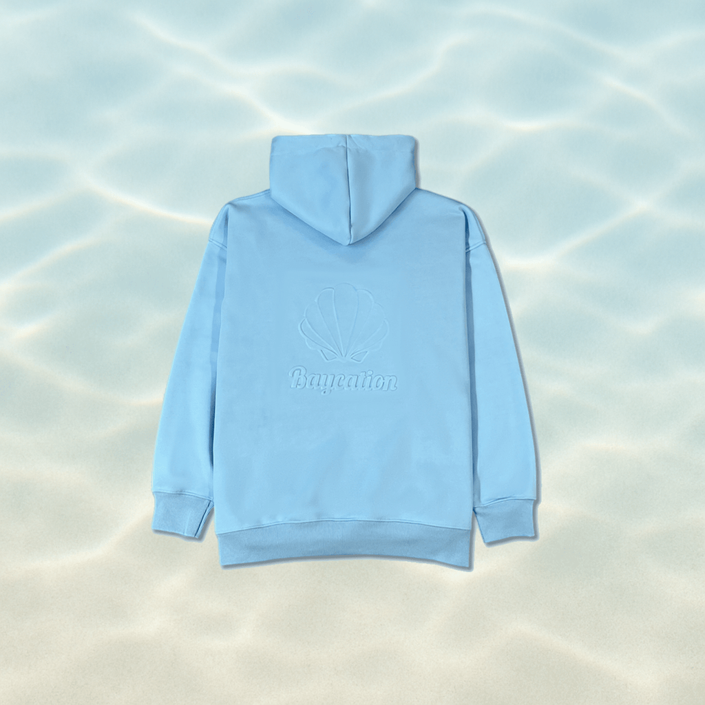 Baycation Hoodie - Baycation Co.