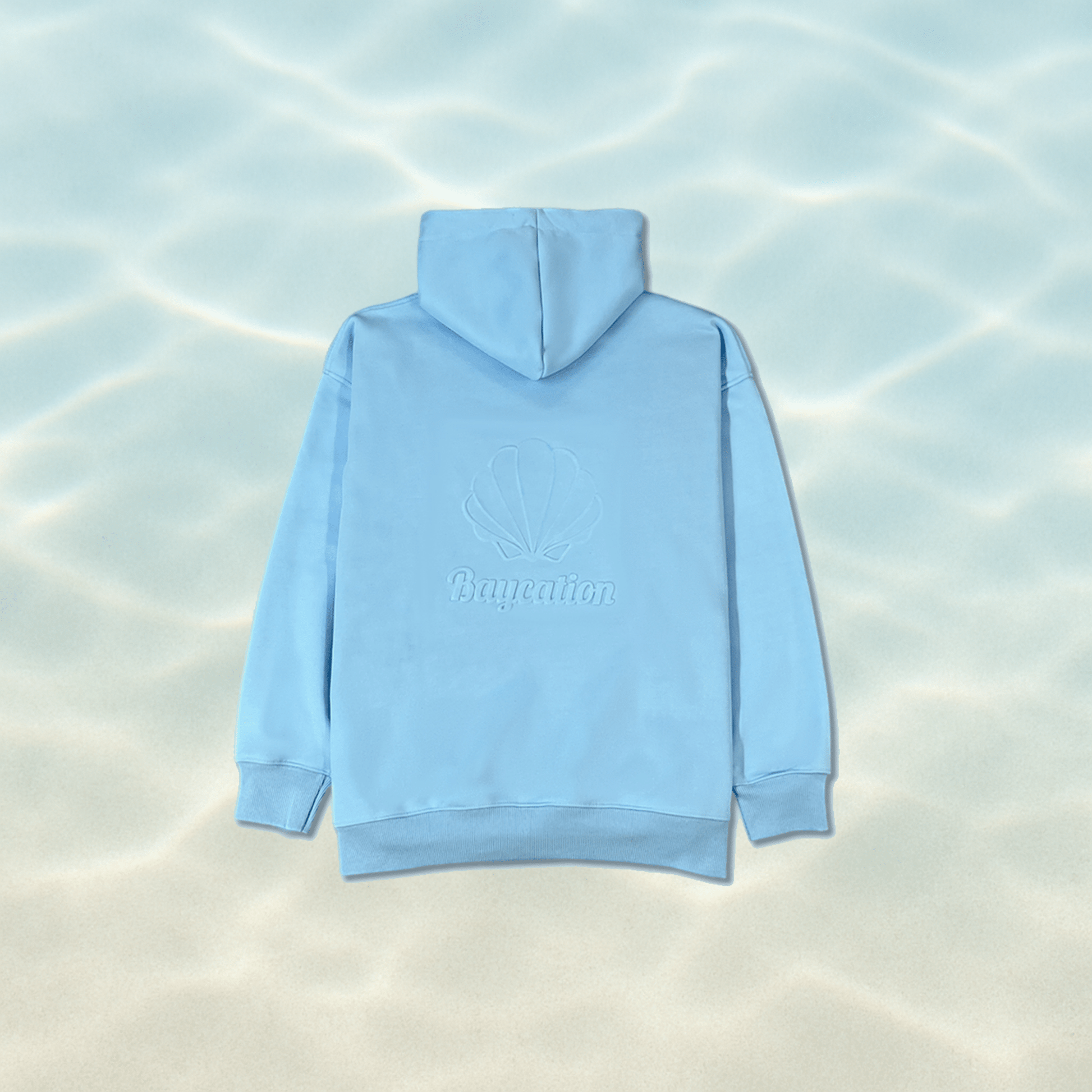 Baycation Hoodie - Baycation Co.