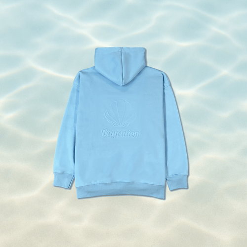 Baycation Hoodie - Baycation Co.