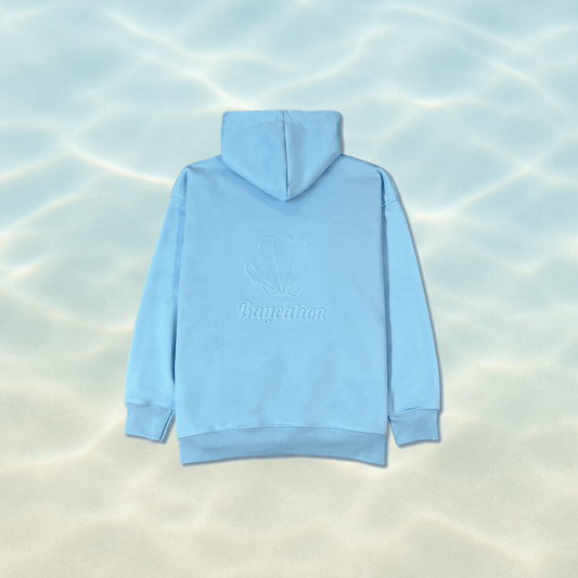 Baycation Hoodie - Baycation Co.