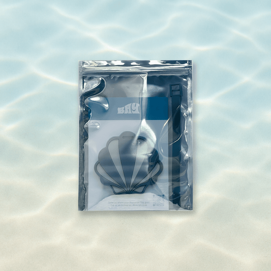 Baycation Tag 行李吊牌 - Baycation Co.