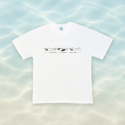 Bayond Limits 三方聯名 Tee - Baycation Co.