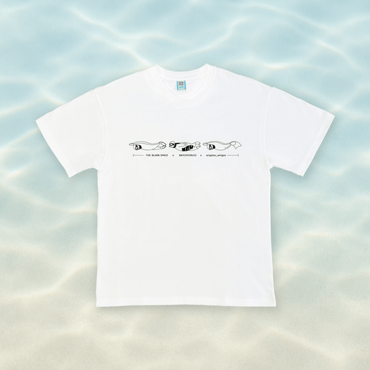 Bayond Limits 三方聯名 Tee - Baycation Co.