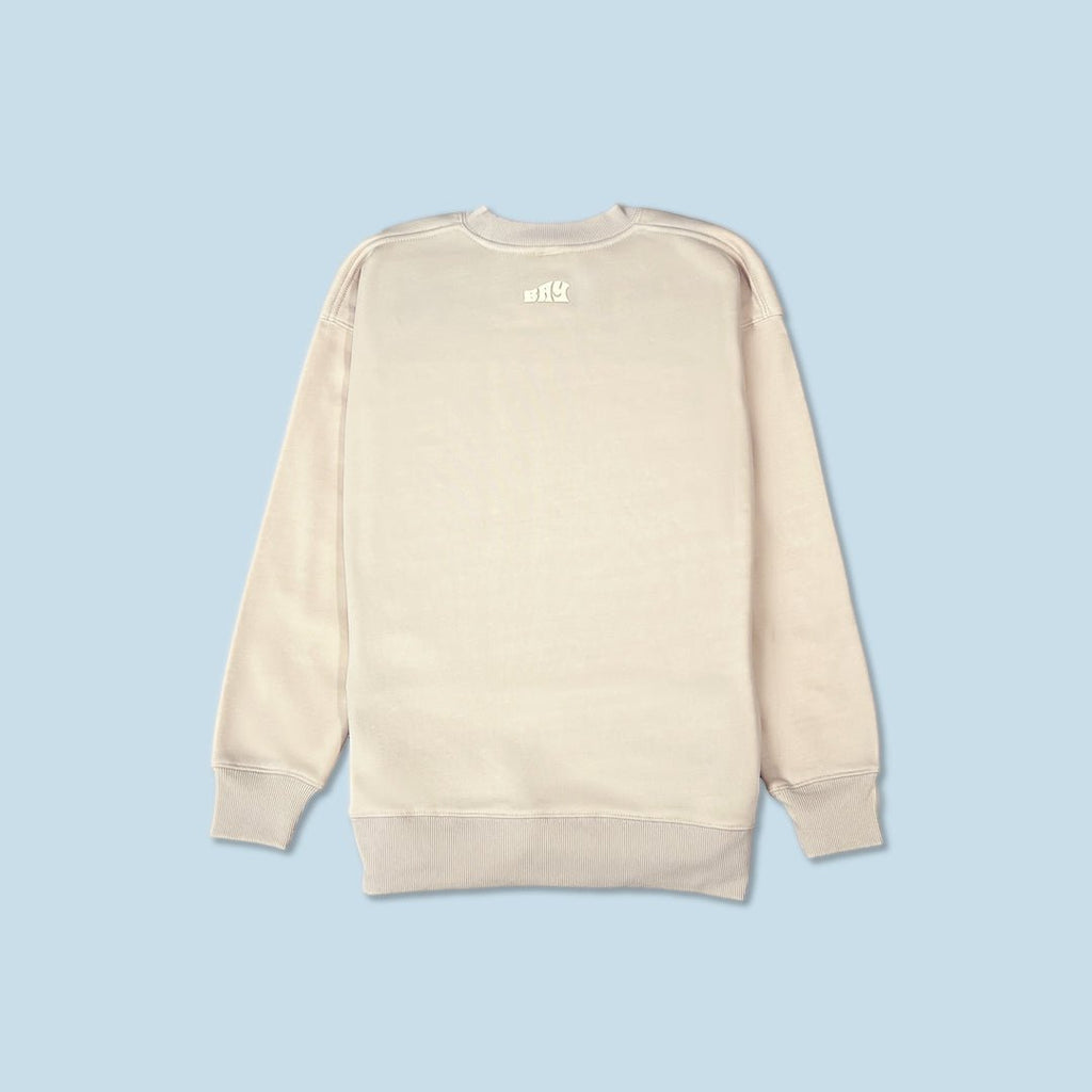 Beach Club Sweatshirt - Baycation Co.