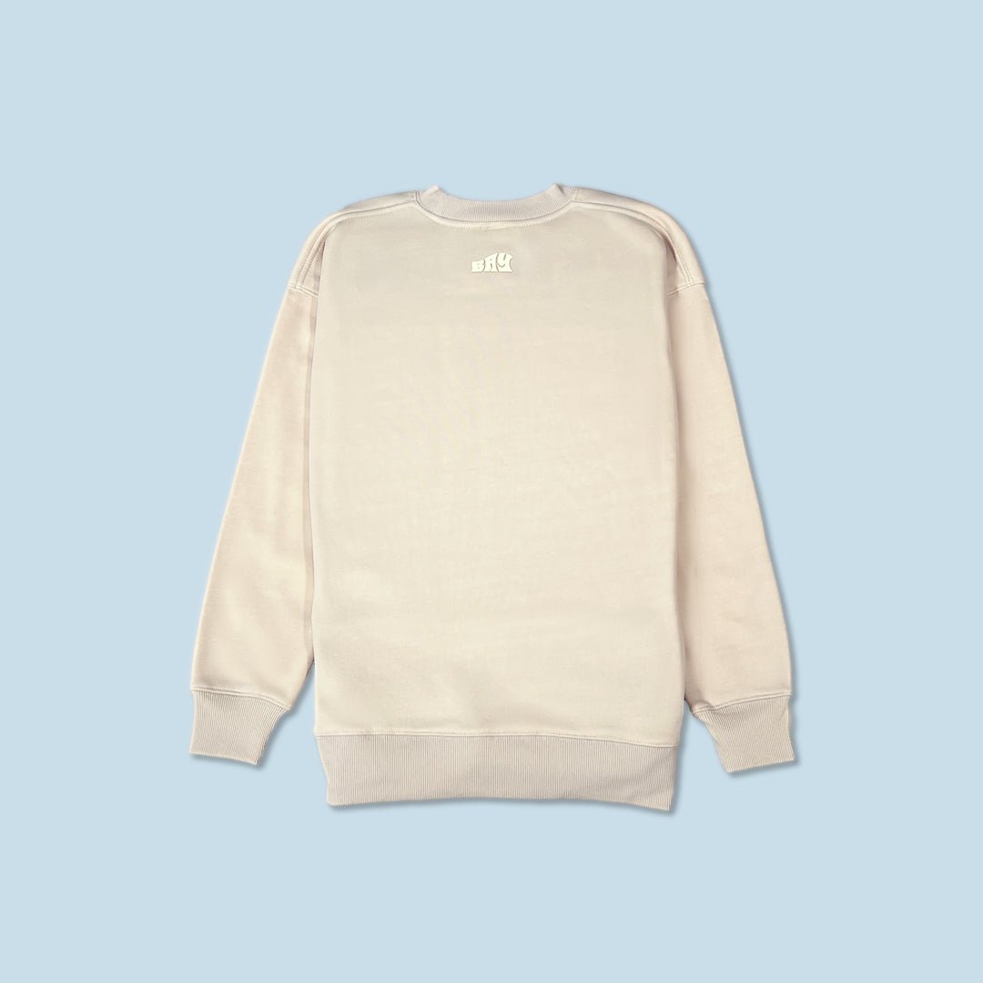 Beach Club Sweatshirt - Baycation Co.