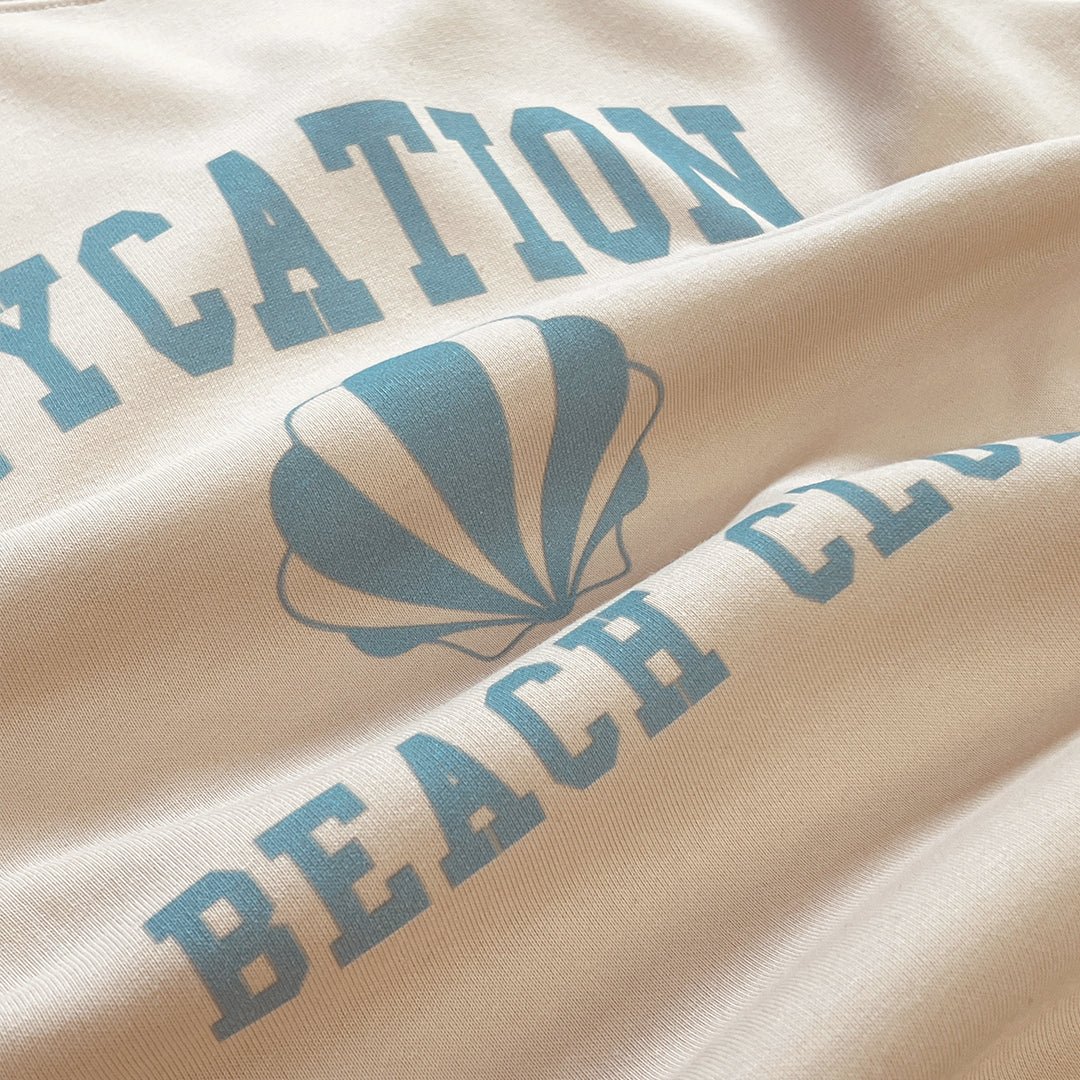 Beach Club Sweatshirt - Baycation Co.