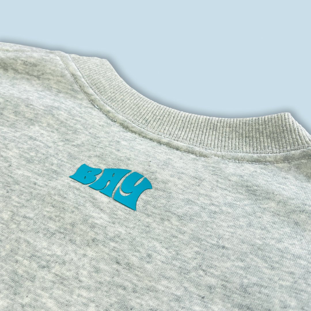 Beach Club Sweatshirt - Baycation Co.