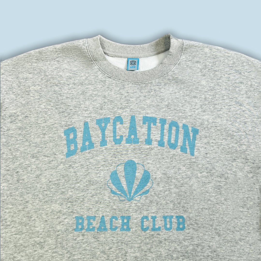 Beach Club Sweatshirt - Baycation Co.