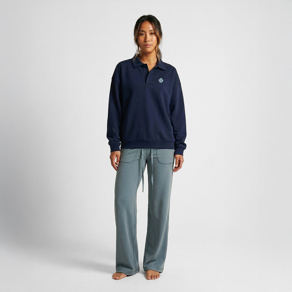 Club Polo Sweat - Baycation Co.