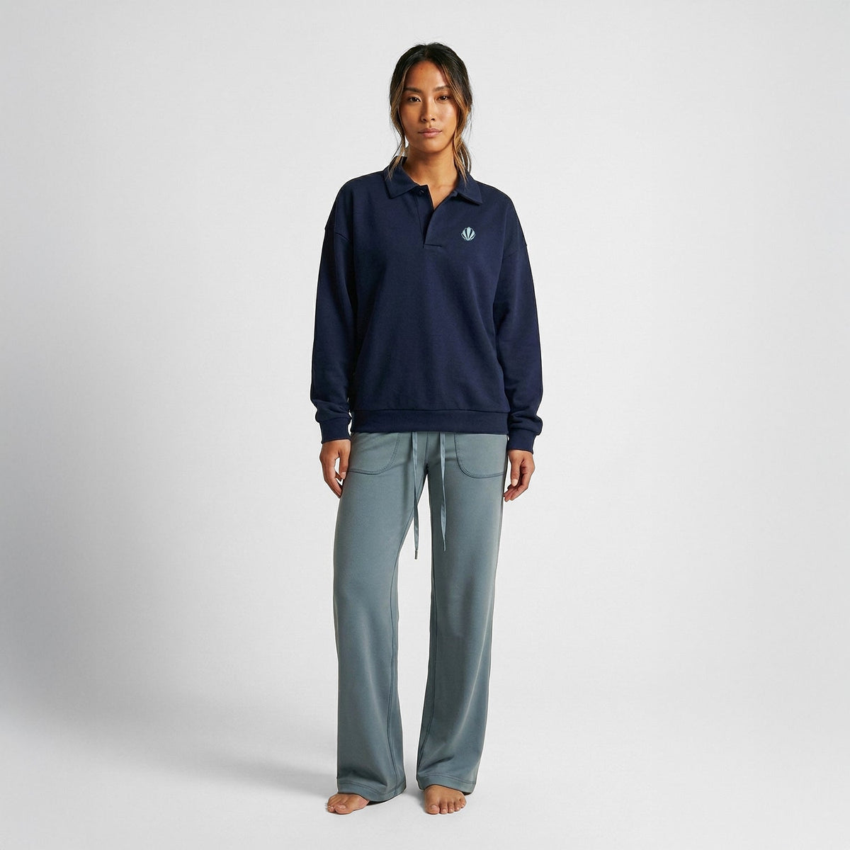 Club Polo Sweat - Baycation Co.