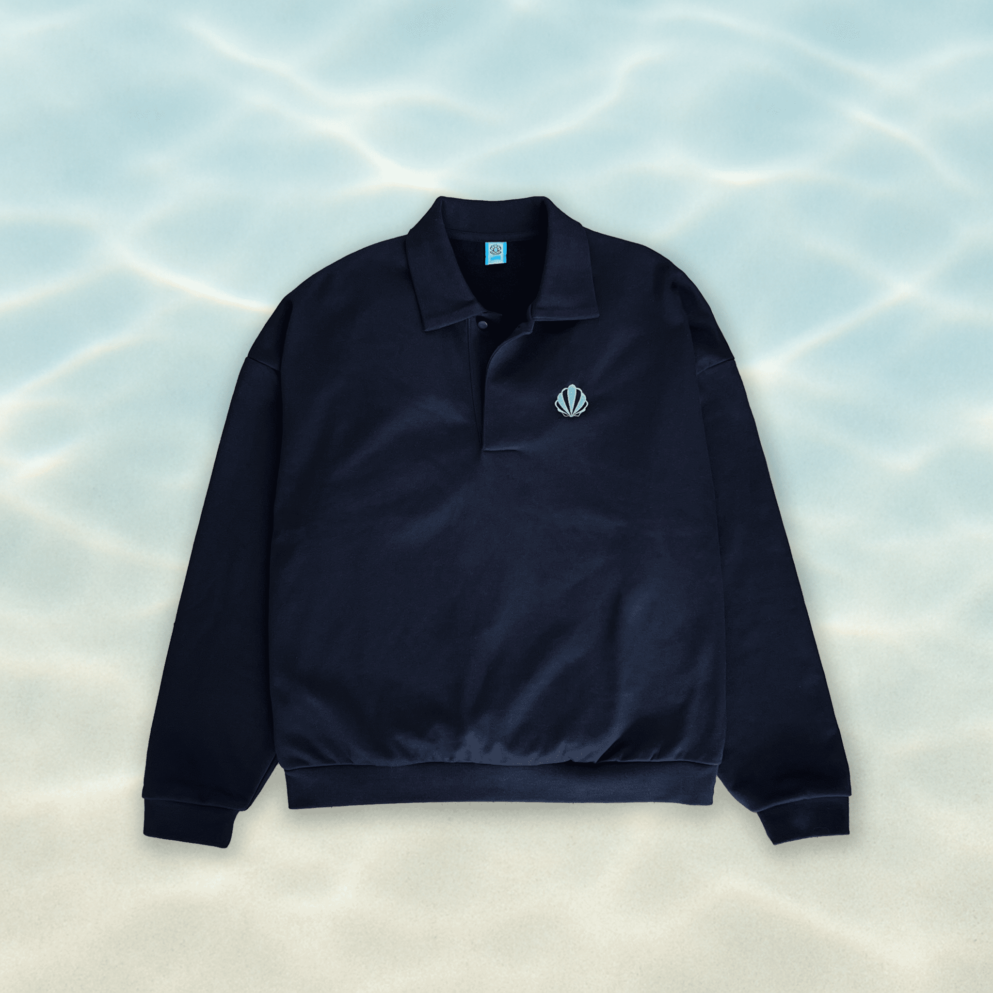 Club Polo Sweat - Baycation Co.