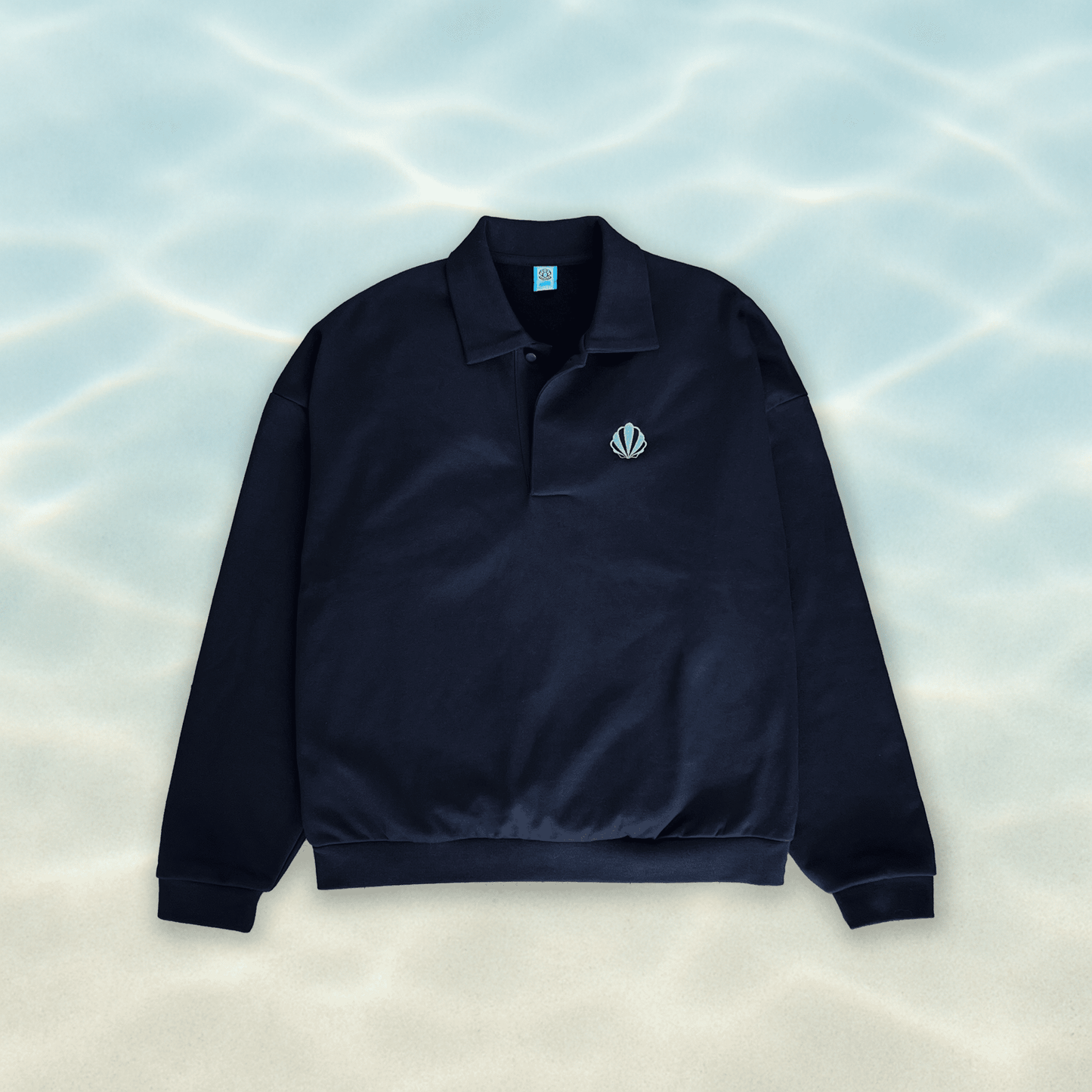 Club Polo Sweat - Baycation Co.
