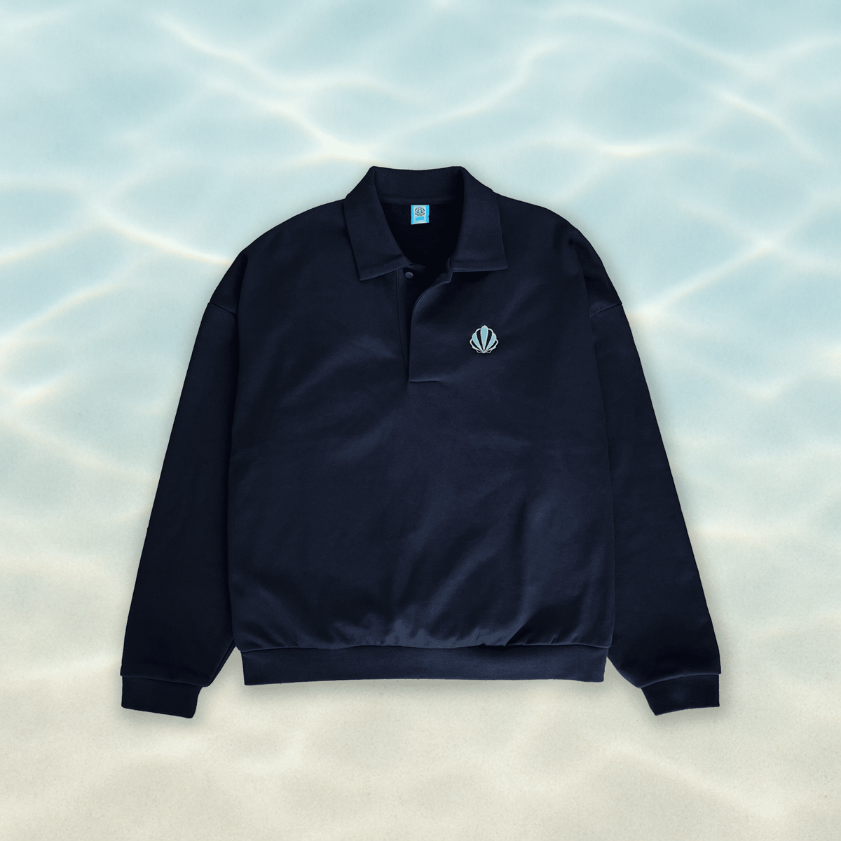 Club Polo Sweat - Baycation Co.