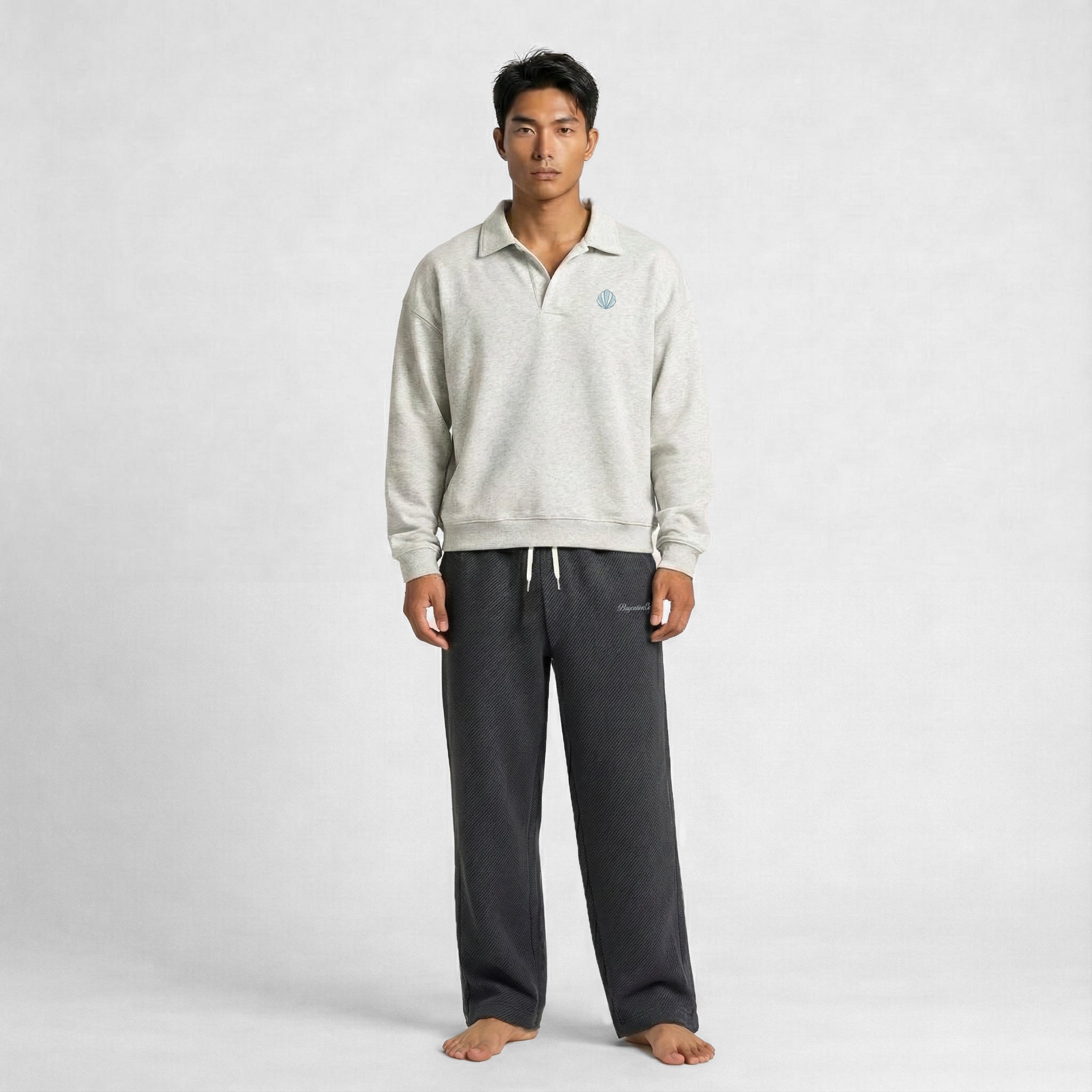 Club Polo Sweat - Baycation Co.