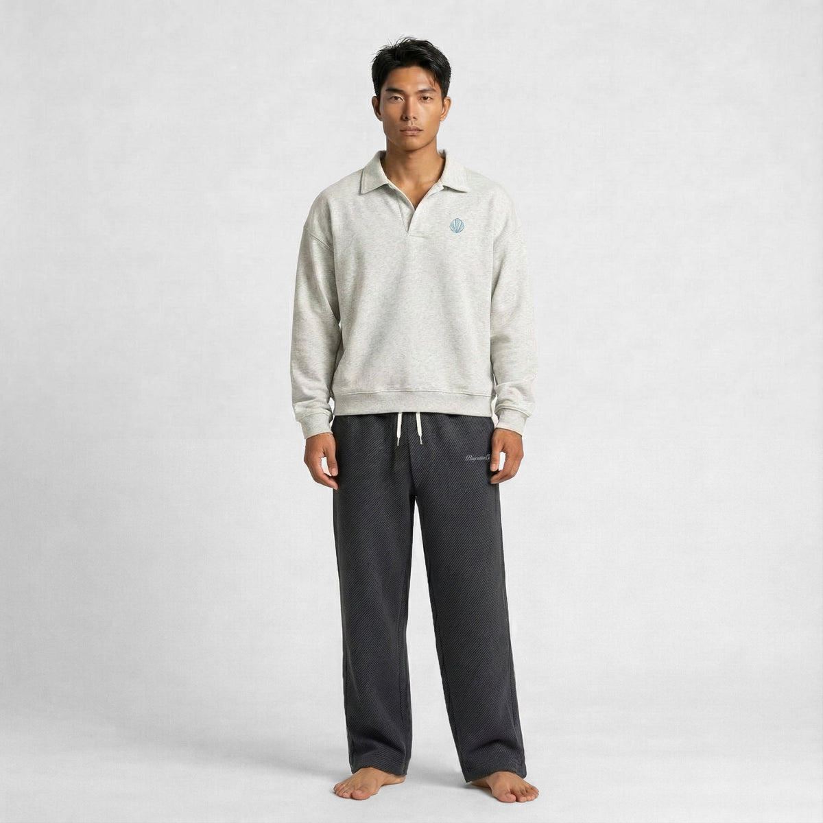 Club Polo Sweat - Baycation Co.