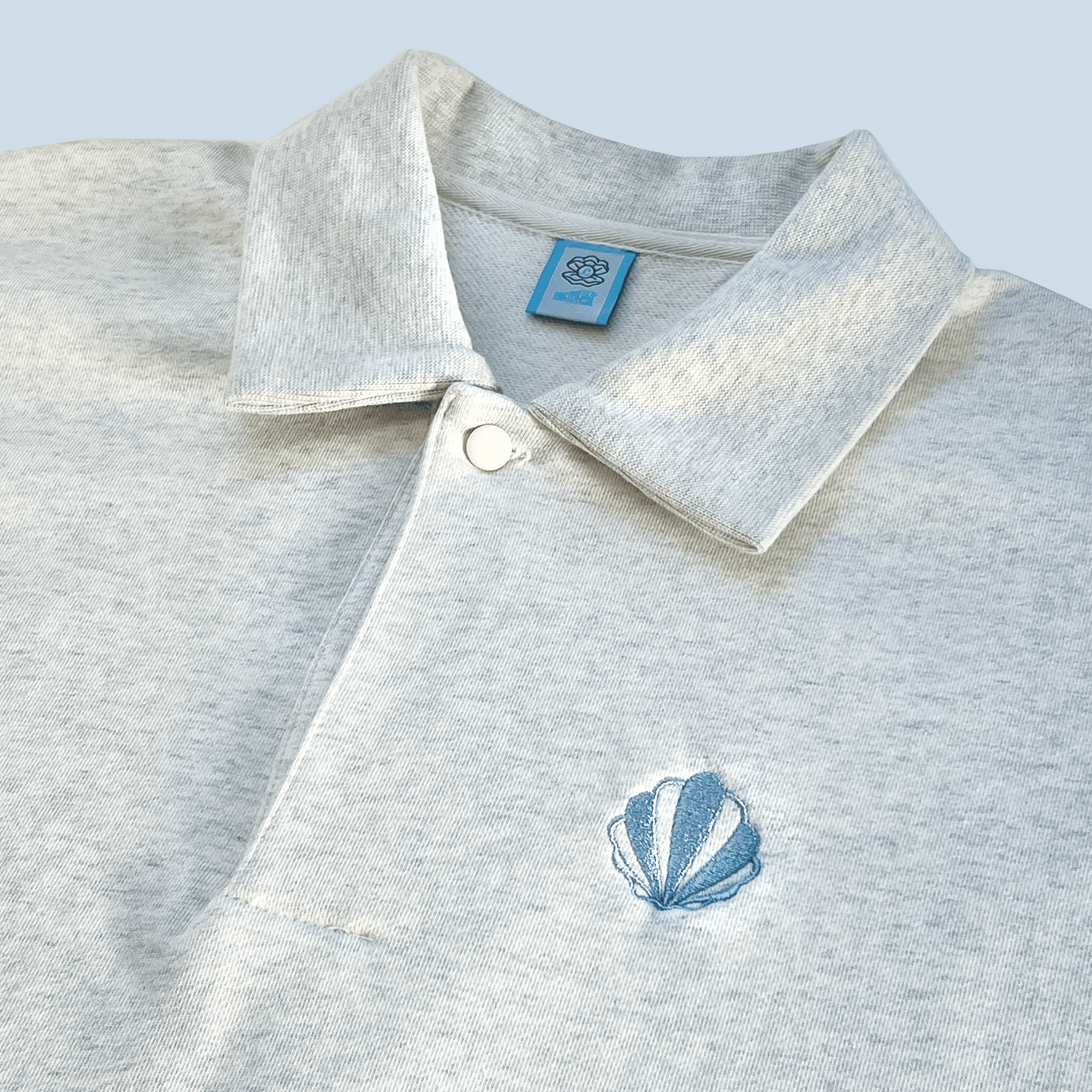 Club Polo Sweat - Baycation Co.