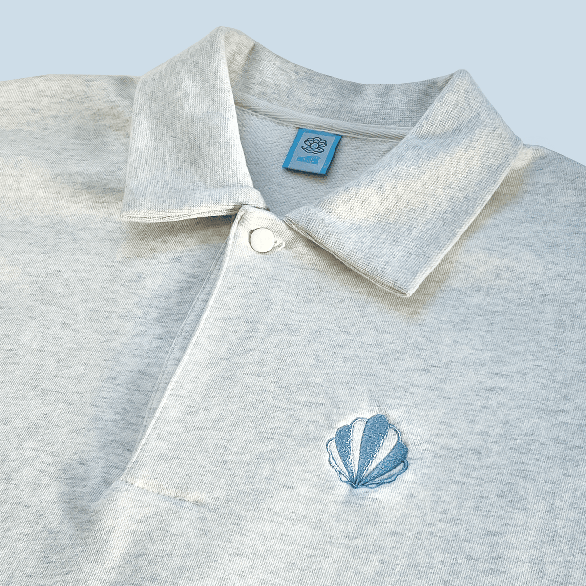 Club Polo Sweat - Baycation Co.