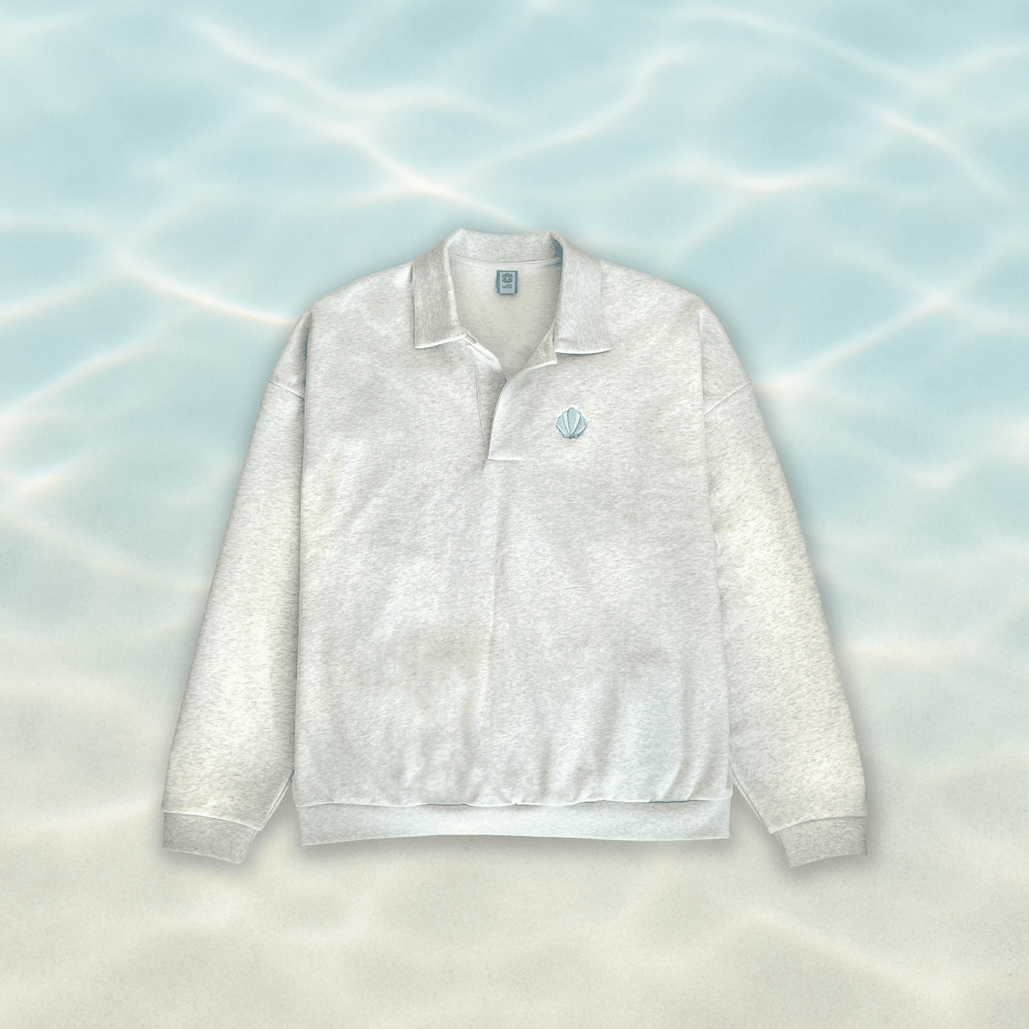 Club Polo Sweat - Baycation Co.