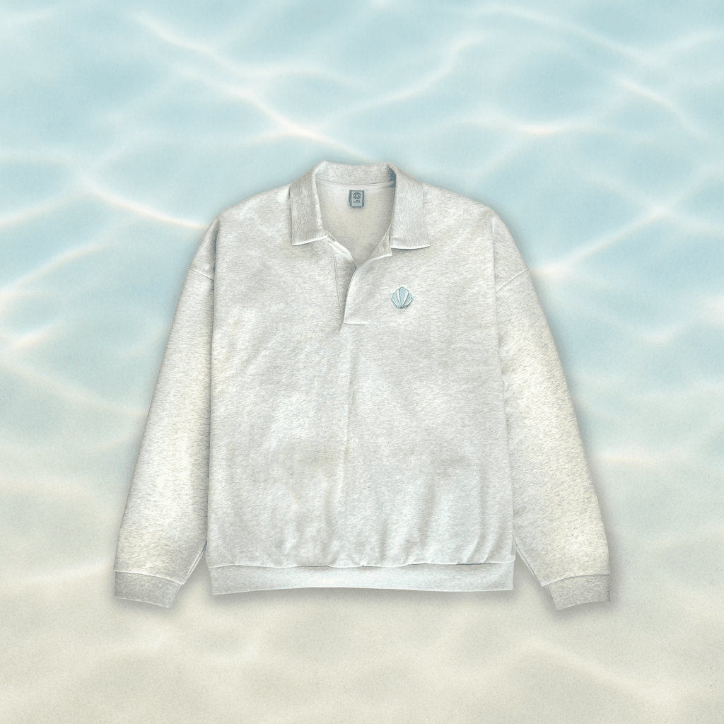 Club Polo Sweat - Baycation Co.