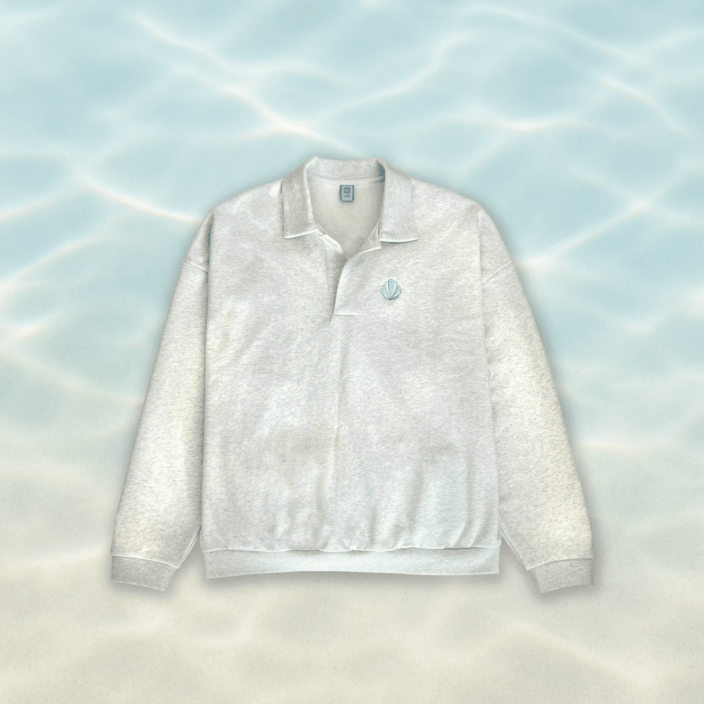 Club Polo Sweat - Baycation Co.