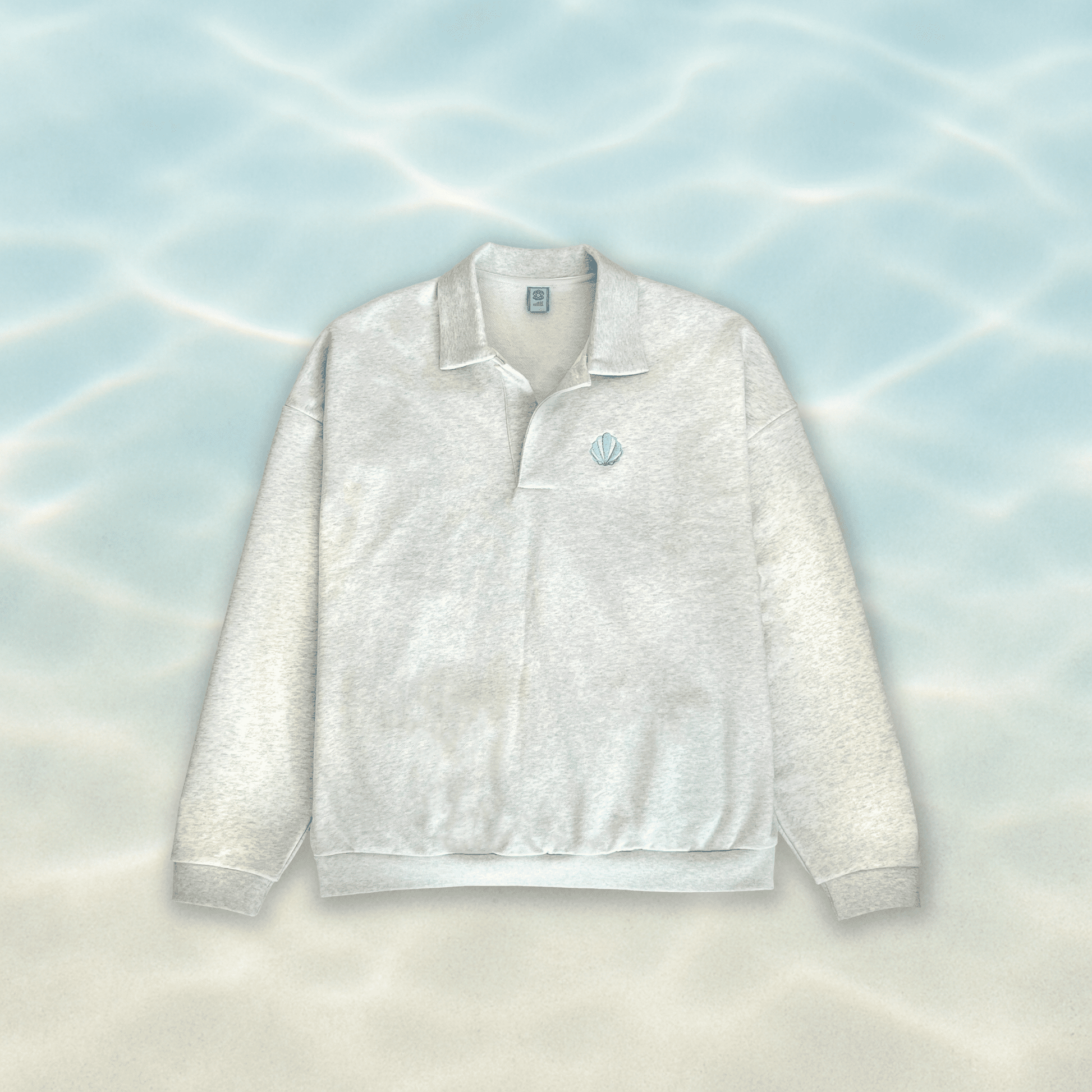 Club Polo Sweat - Baycation Co.