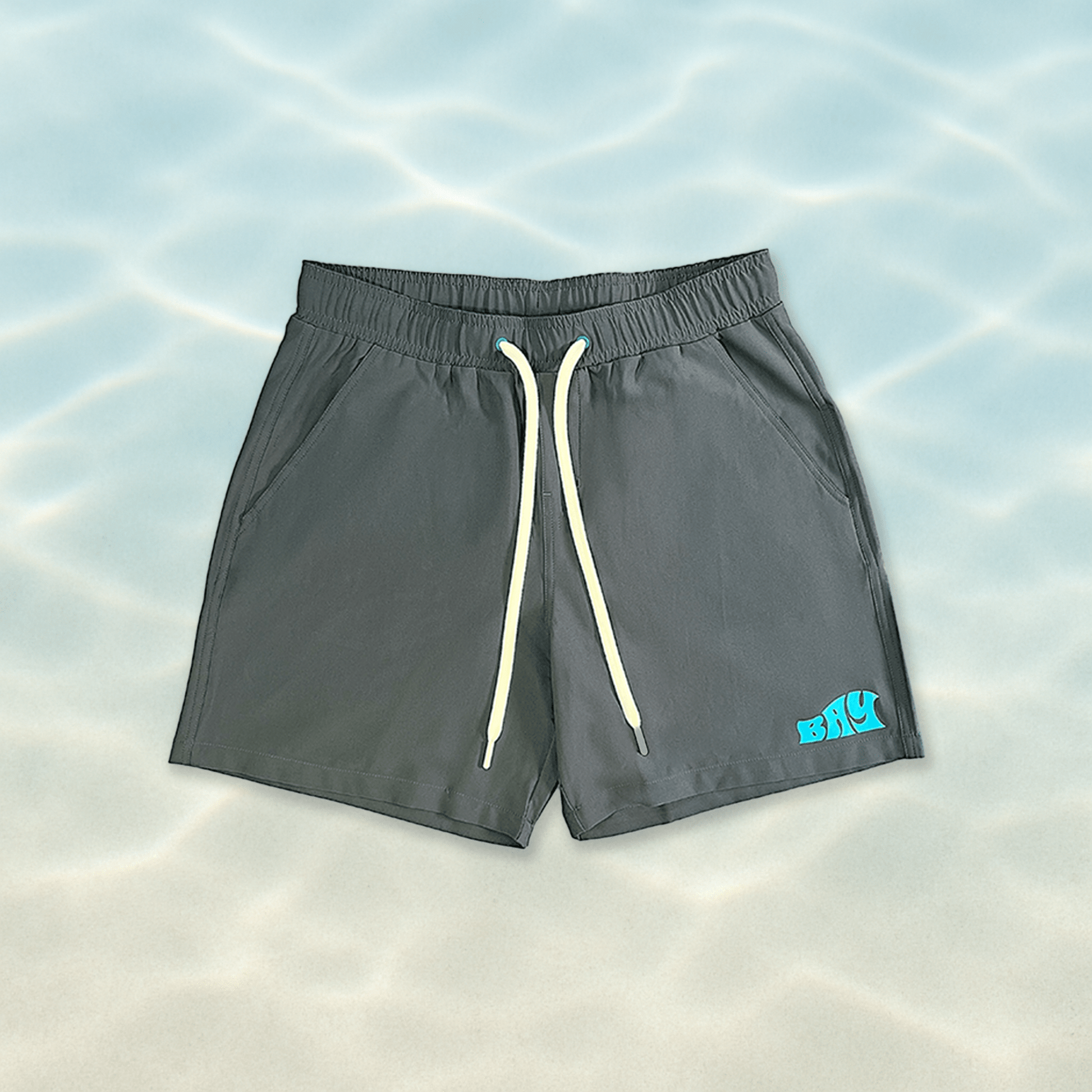 Dive Shorts - Baycation Co.