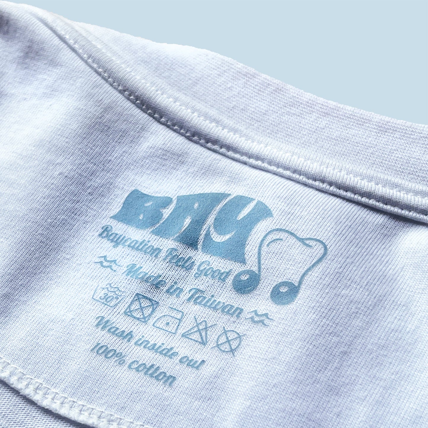 Feels Good Tee - Baycation Co.