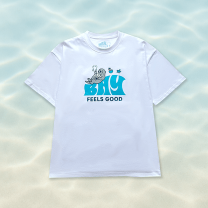 Feels Good Tee - Baycation Co.
