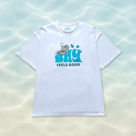 Feels Good Tee - Baycation Co.
