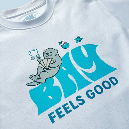 Feels Good Tee - Baycation Co.