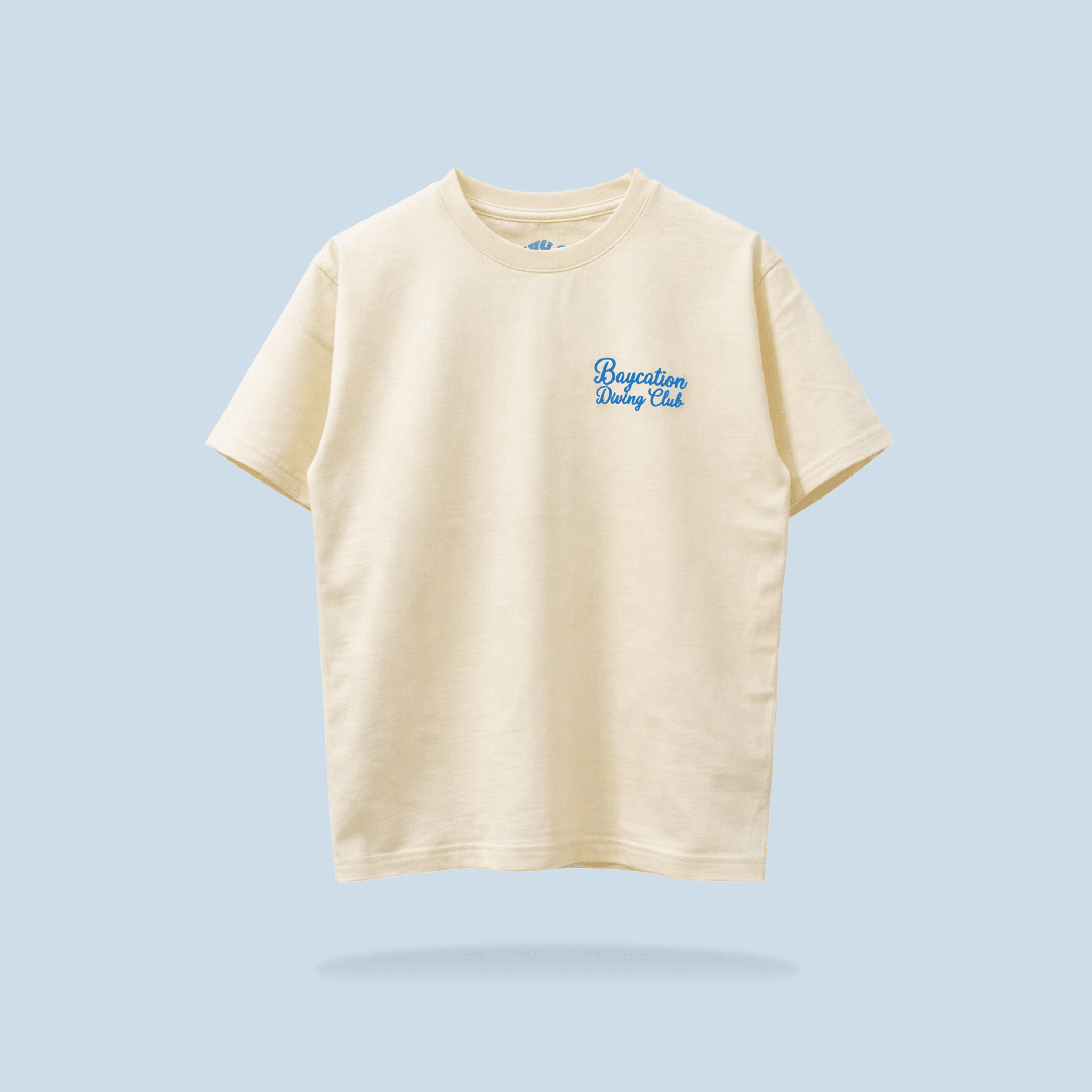 INHALE / EXHALE TEE - Baycation Co.