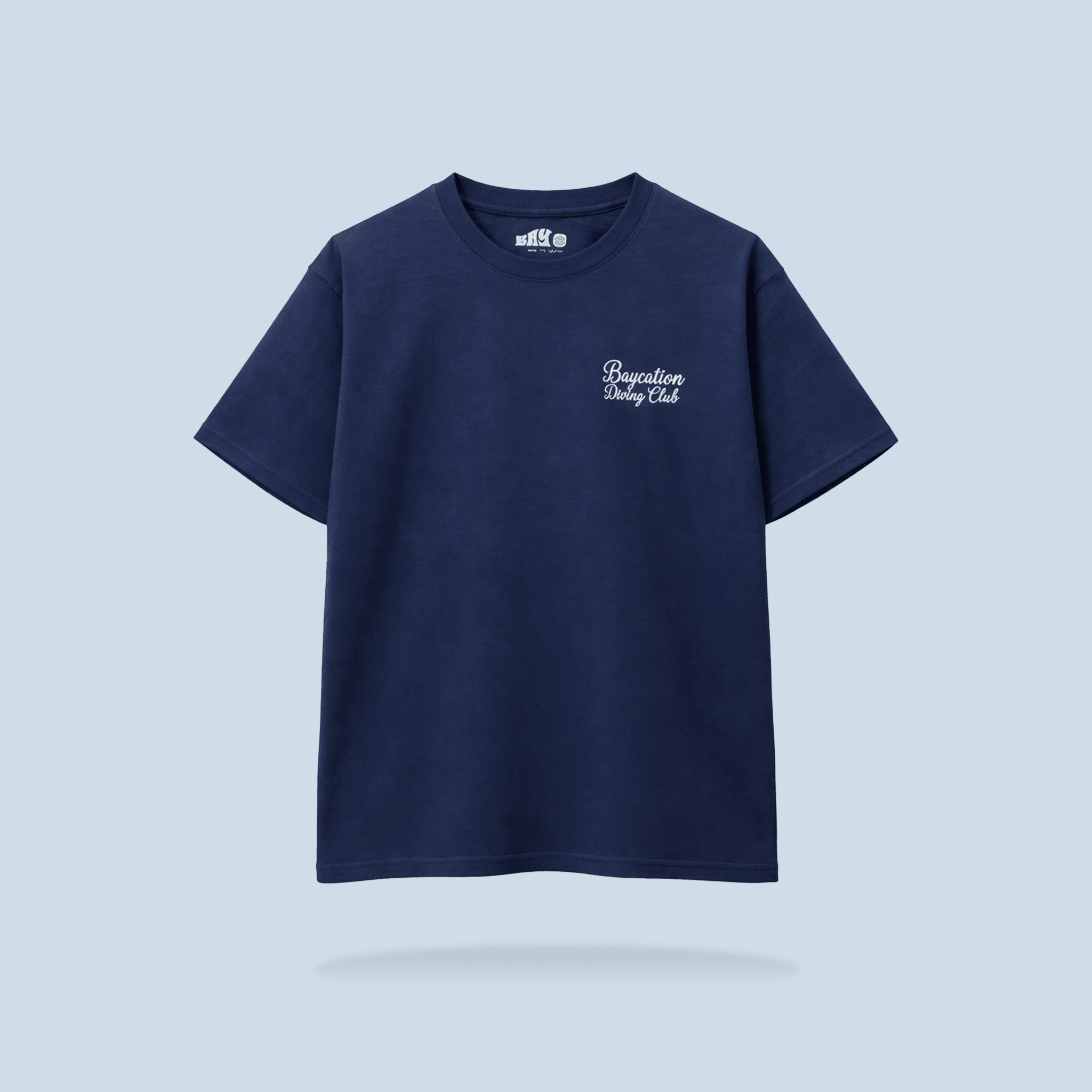 INHALE / EXHALE TEE - Baycation Co.