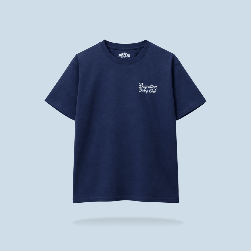 INHALE / EXHALE TEE - Baycation Co.