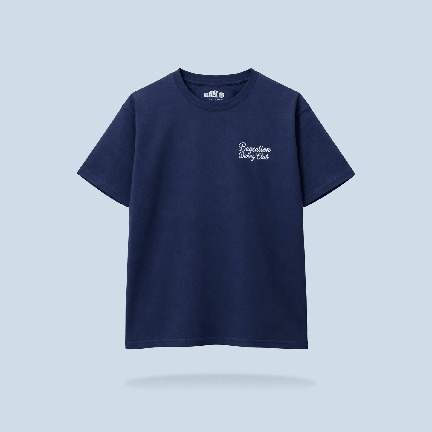 INHALE / EXHALE TEE - Baycation Co.