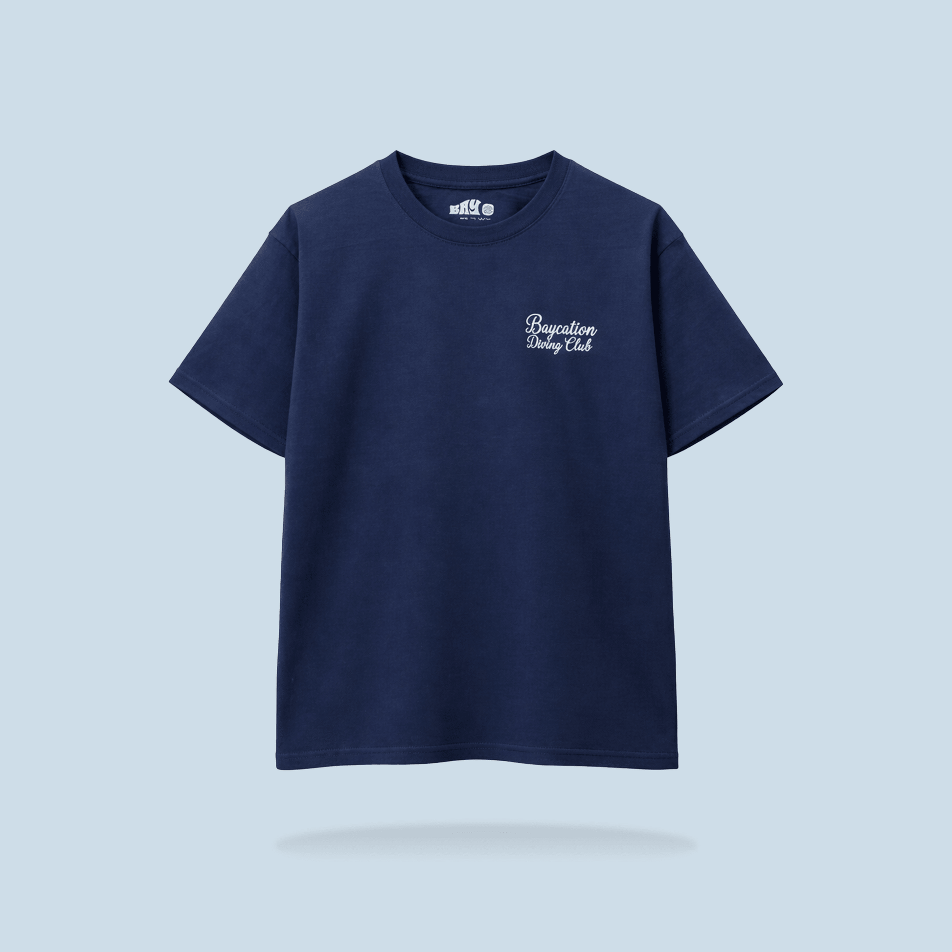 INHALE / EXHALE TEE - Baycation Co.