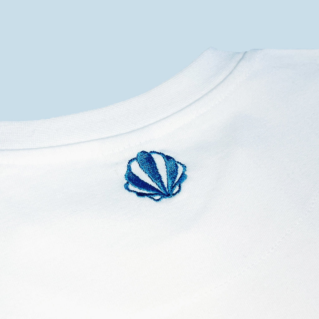 Logo Tee - Baycation Co.